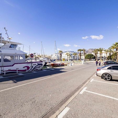 Mshome Puerto Marina Exclusive Benalmádena Exteriör bild