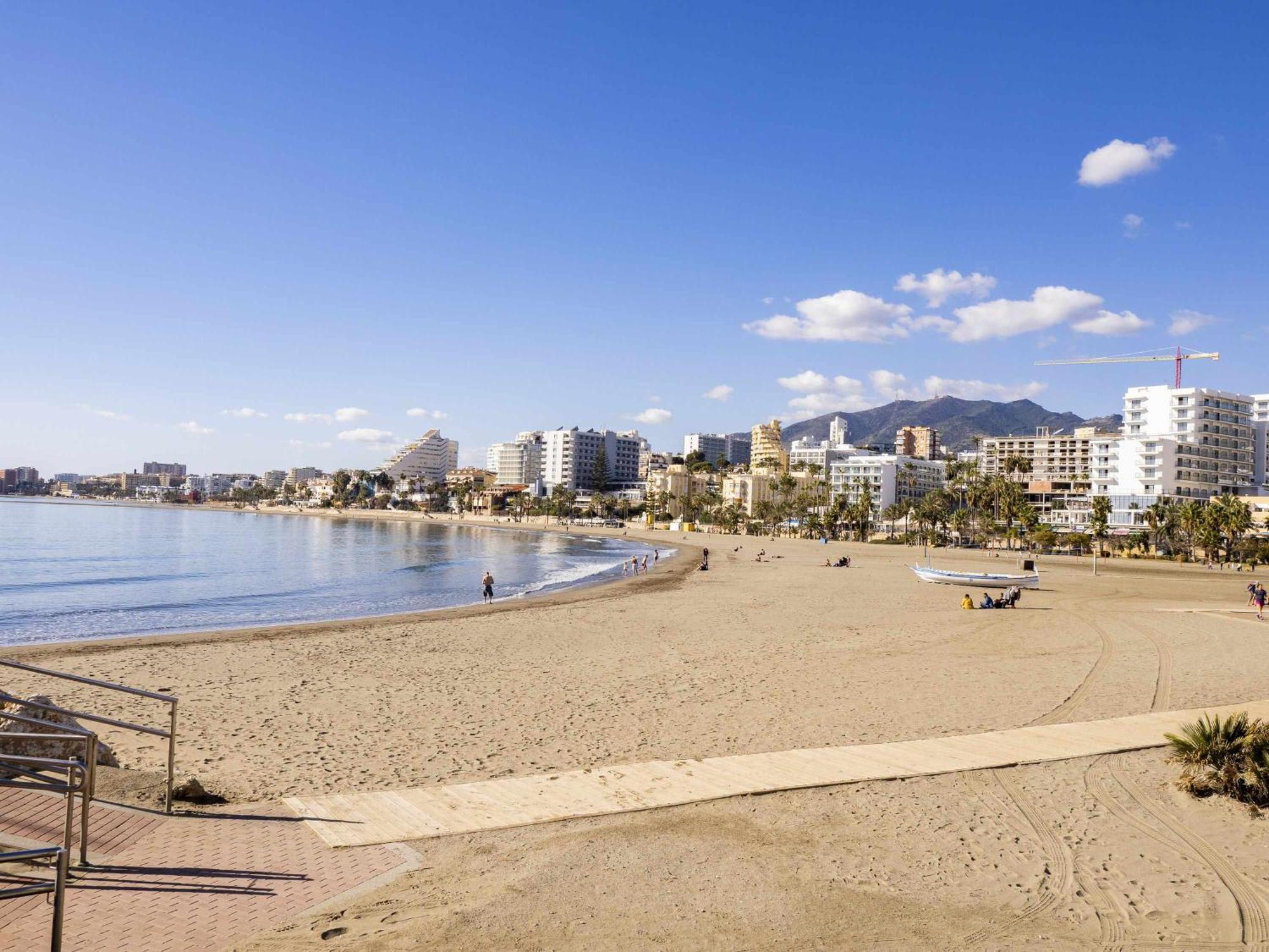 Mshome Puerto Marina Exclusive Benalmádena Exteriör bild