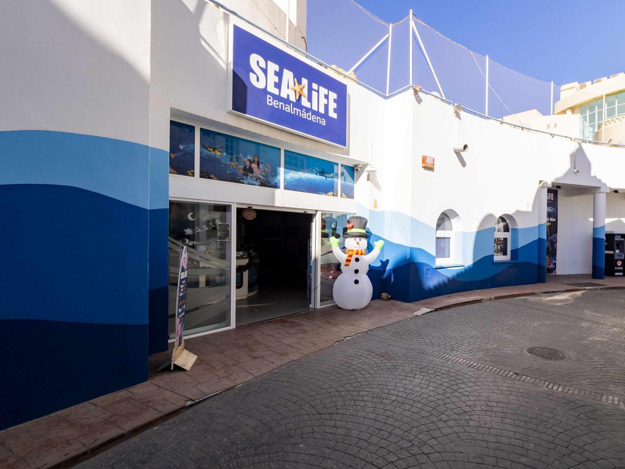 Mshome Puerto Marina Exclusive Benalmádena Exteriör bild