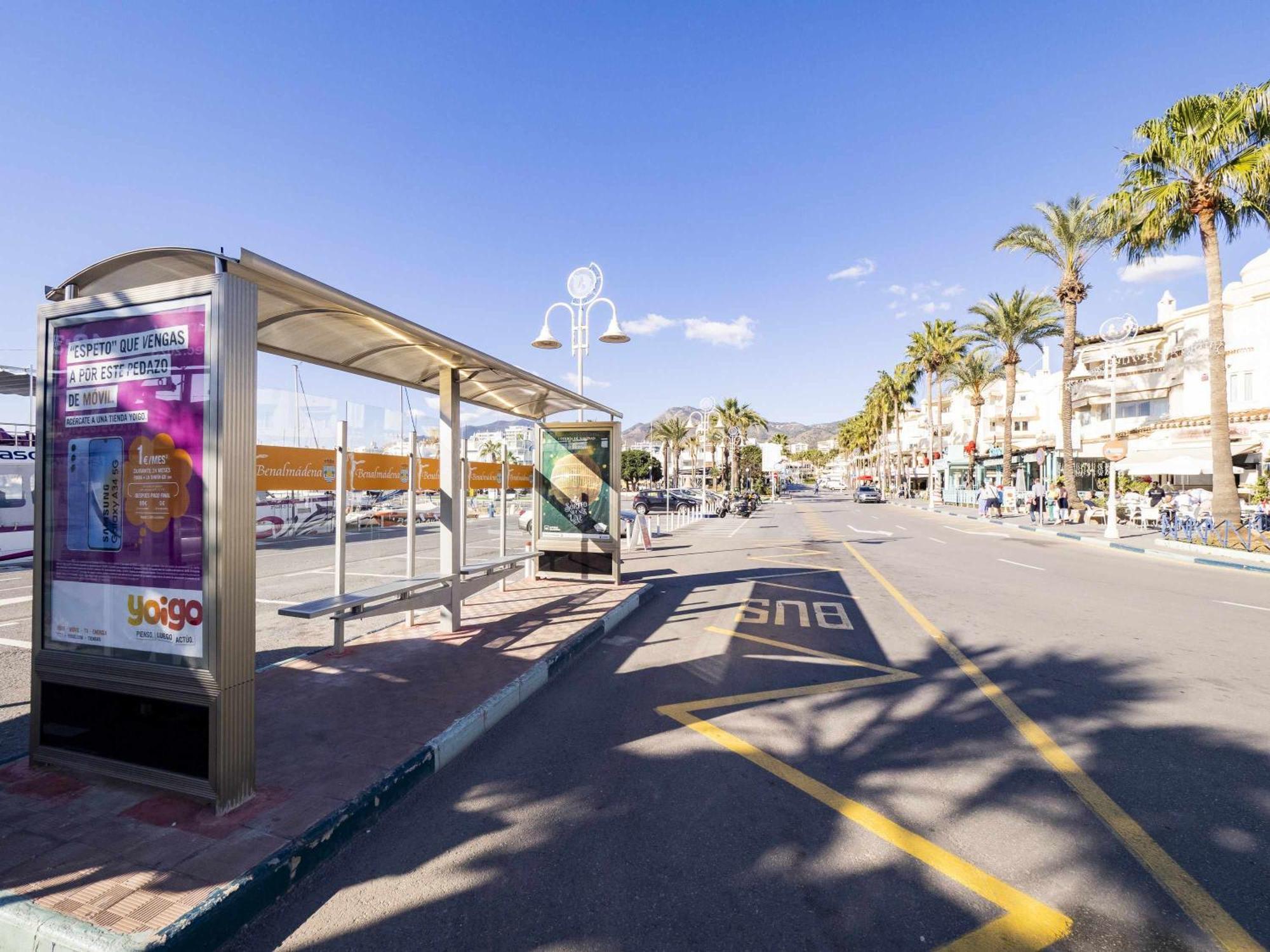 Mshome Puerto Marina Exclusive Benalmádena Exteriör bild