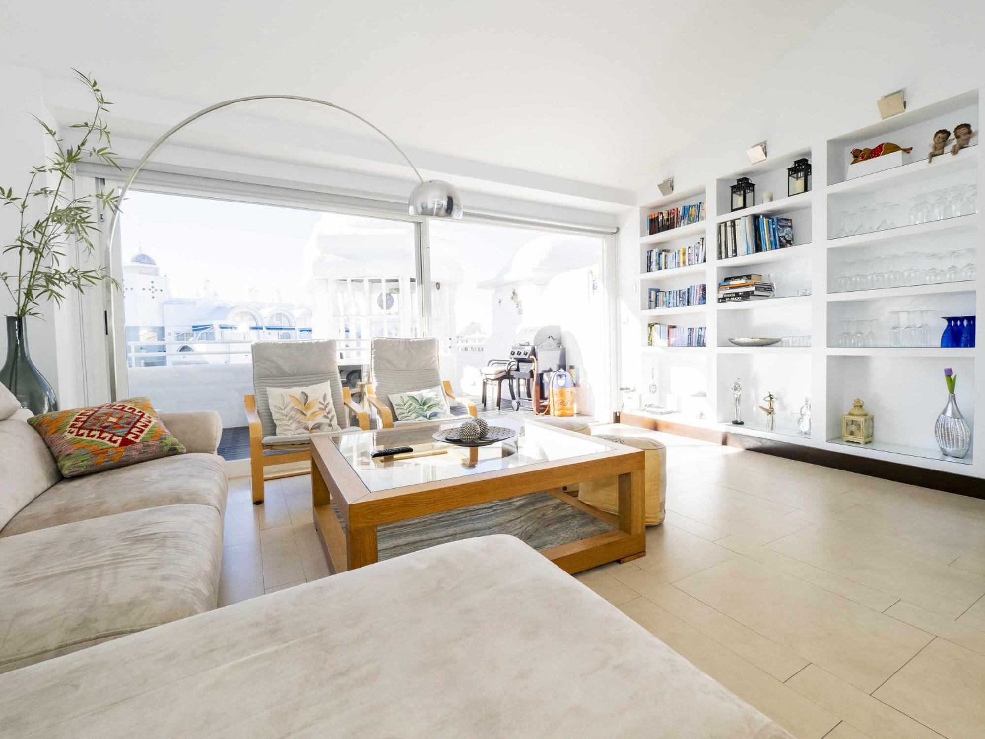 Mshome Puerto Marina Exclusive Benalmádena Exteriör bild