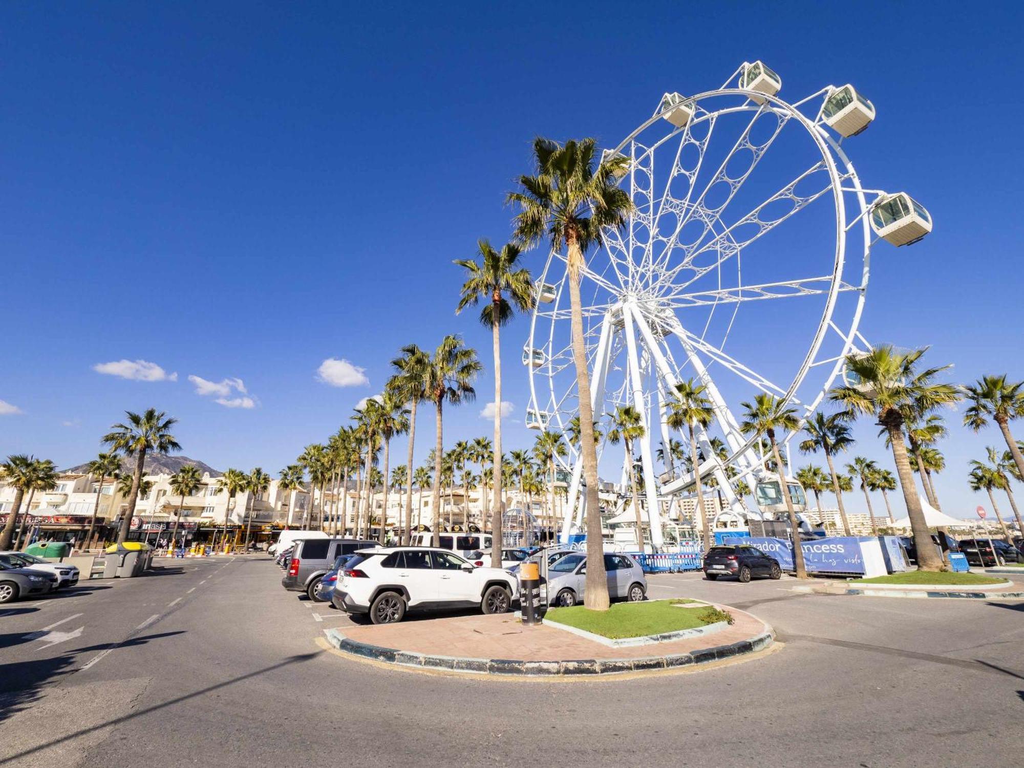 Mshome Puerto Marina Exclusive Benalmádena Exteriör bild