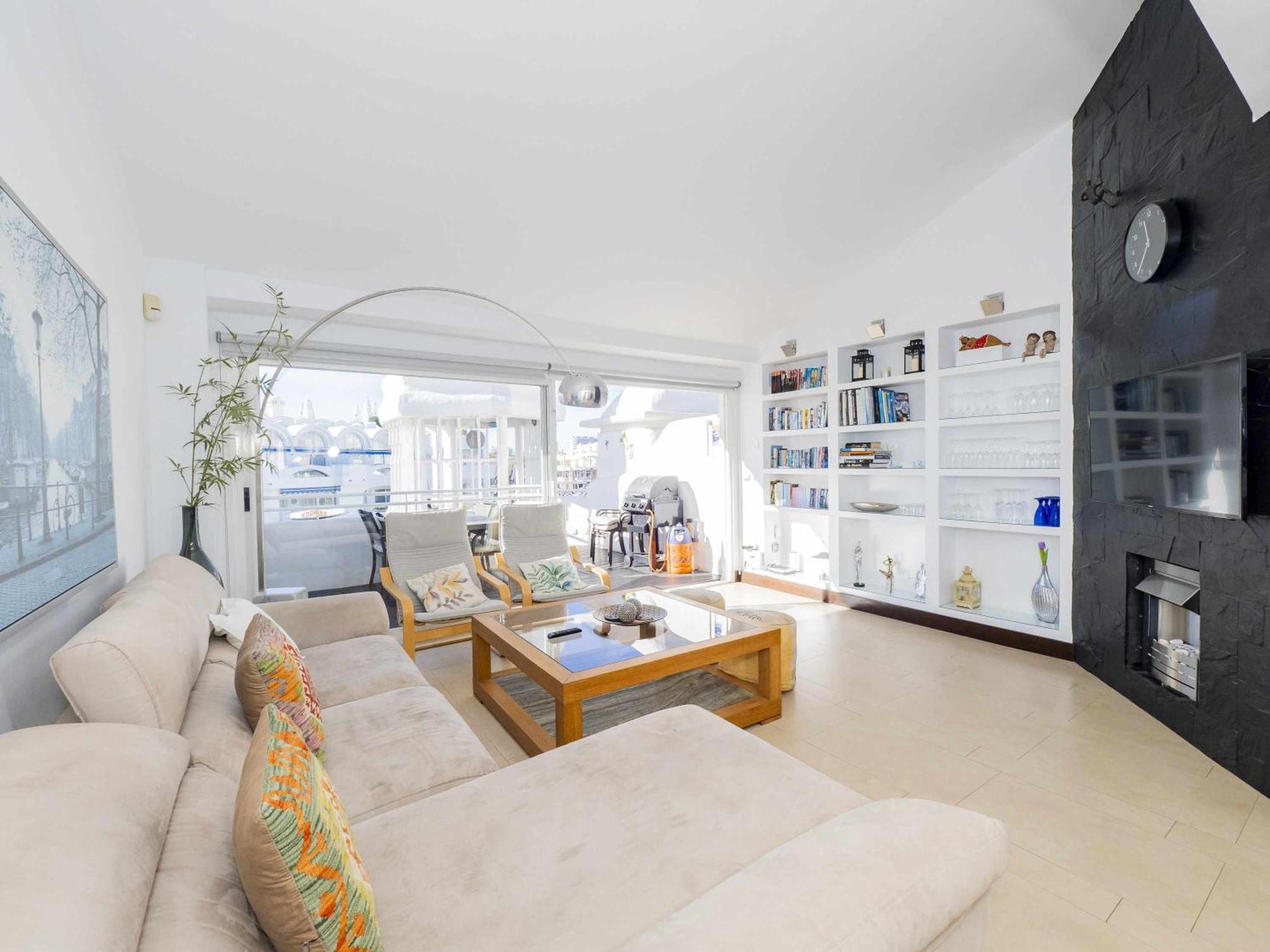Mshome Puerto Marina Exclusive Benalmádena Exteriör bild