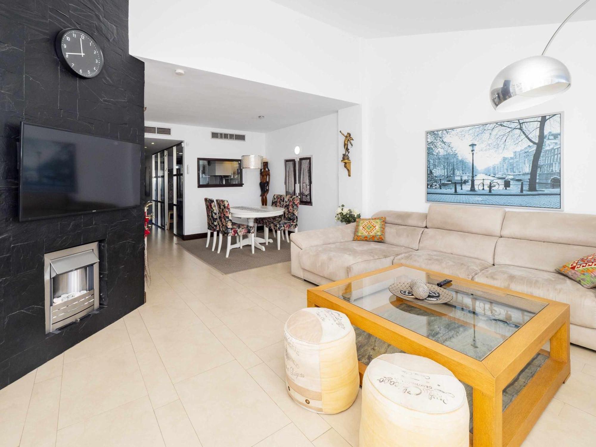Mshome Puerto Marina Exclusive Benalmádena Exteriör bild