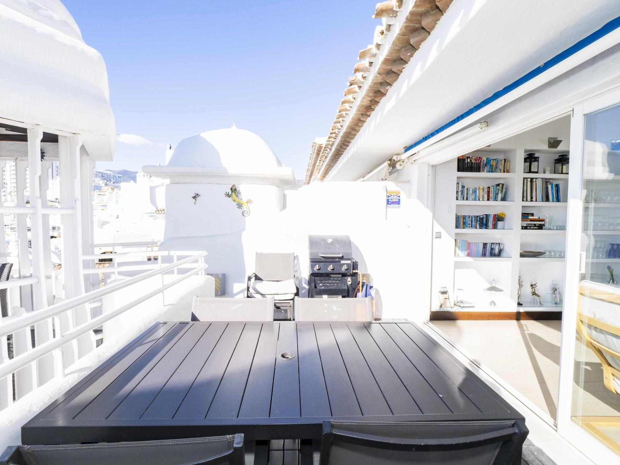 Mshome Puerto Marina Exclusive Benalmádena Exteriör bild