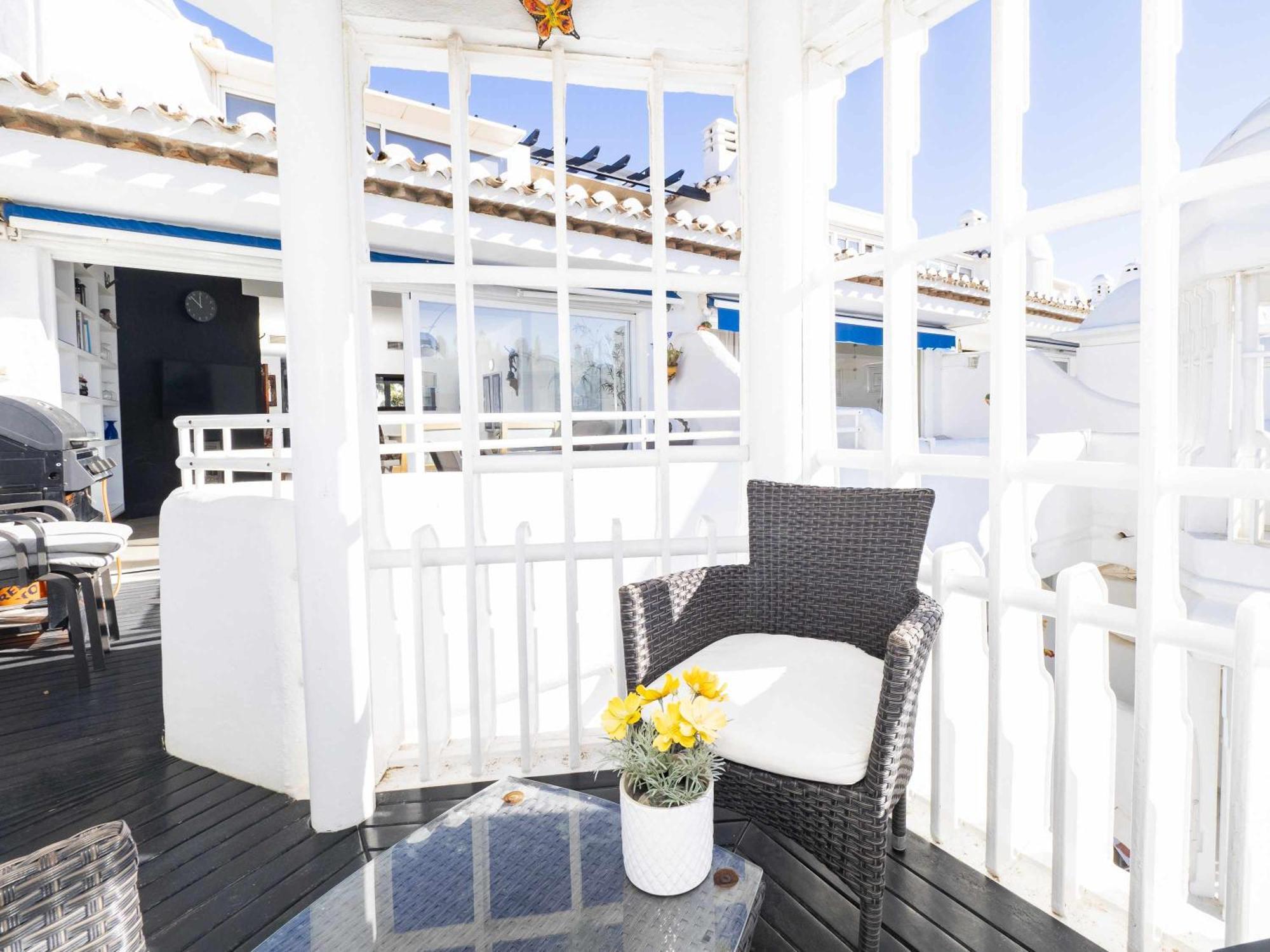 Mshome Puerto Marina Exclusive Benalmádena Exteriör bild