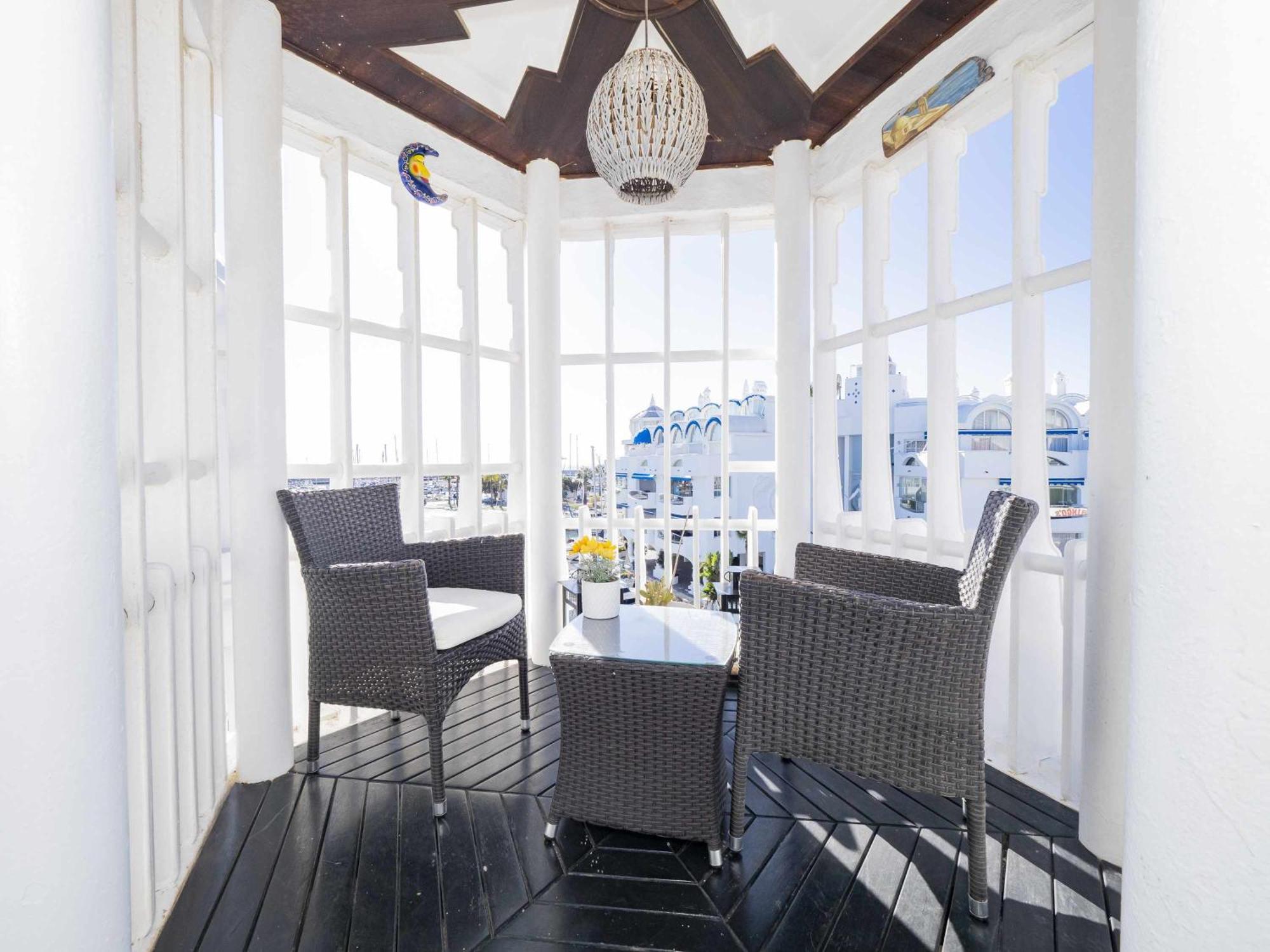Mshome Puerto Marina Exclusive Benalmádena Exteriör bild