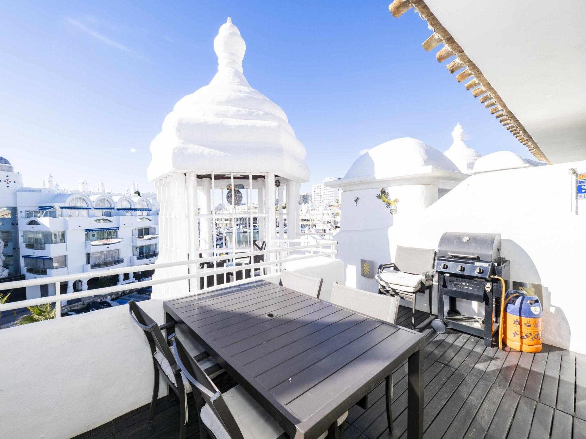 Mshome Puerto Marina Exclusive Benalmádena Exteriör bild