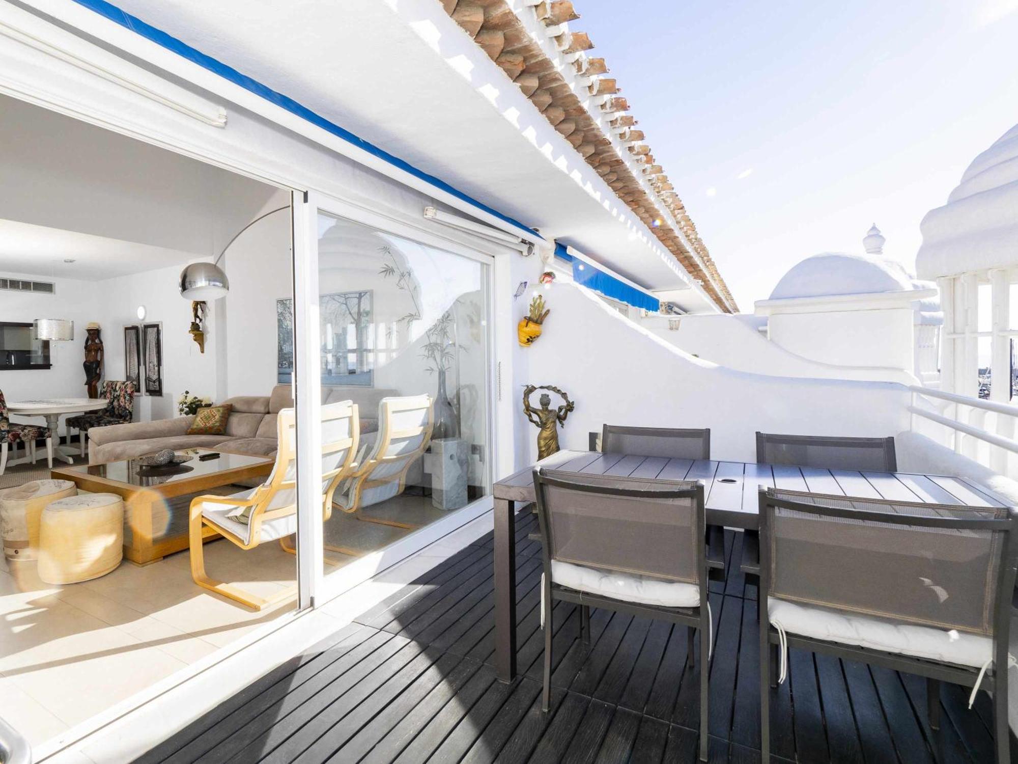 Mshome Puerto Marina Exclusive Benalmádena Exteriör bild