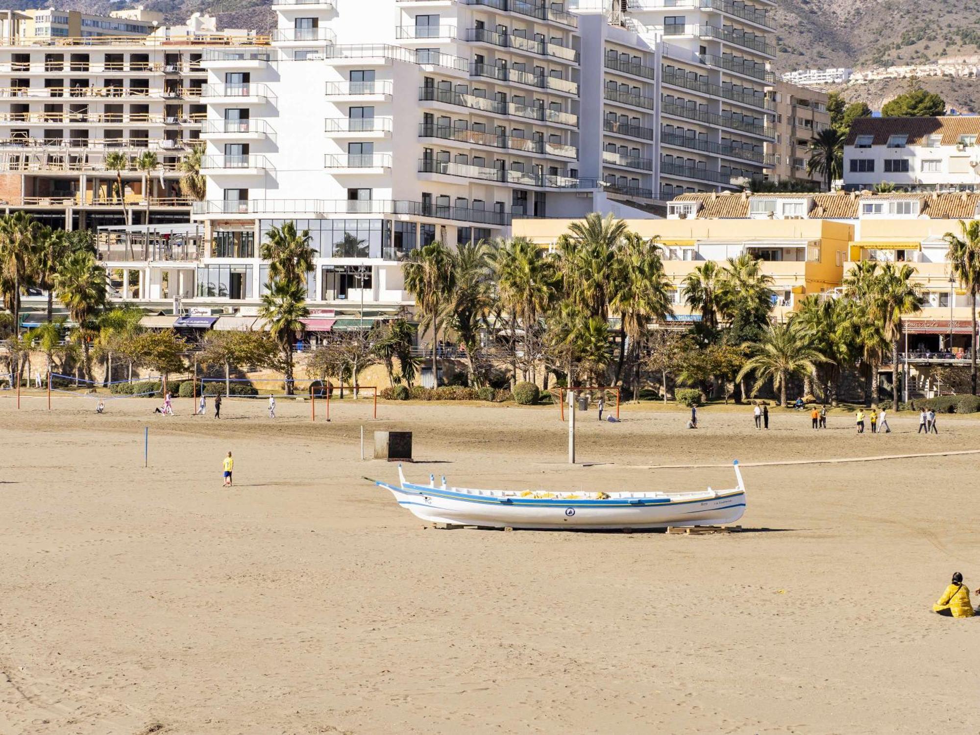 Mshome Puerto Marina Exclusive Benalmádena Exteriör bild
